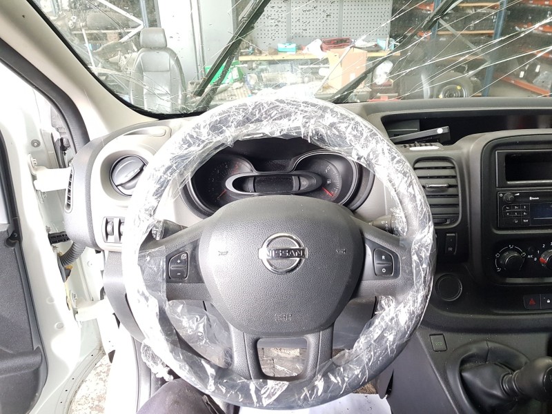 nissan nv300 kombi (x82) del año 2019