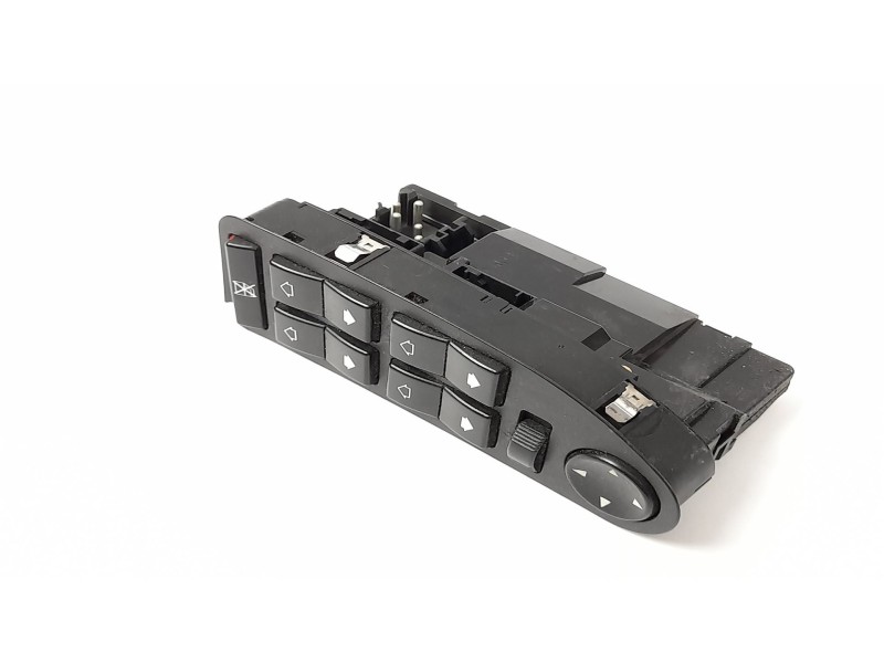 Recambio de mando elevalunas delantero izquierdo para bmw serie 5 berlina (e39) 2.5 525d referencia OEM IAM 6904306 807280 