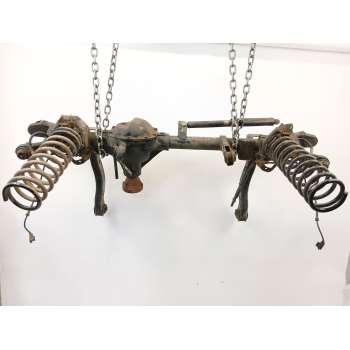Recambio de puente delantero para jeep grand cherokee ii (wj, wg) 3.1 td 4x4 referencia OEM IAM   