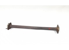 Recambio de tubo escape delantero para nissan note (e11e) 1.5 dci referencia OEM IAM   