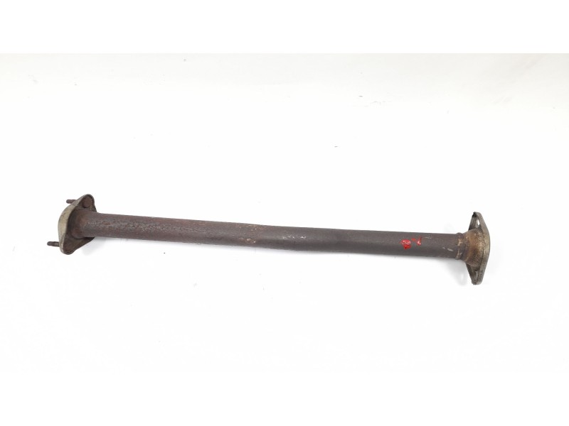 Recambio de tubo escape delantero para nissan note (e11e) 1.5 dci referencia OEM IAM   