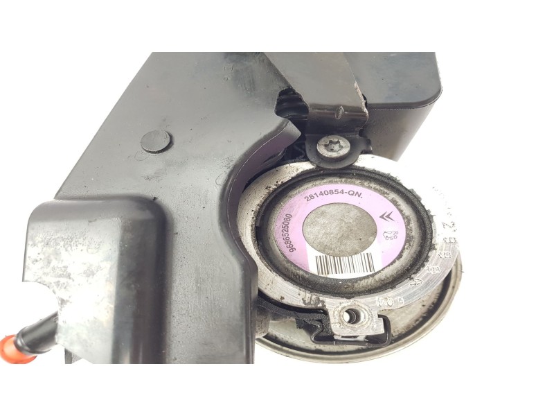 Recambio de bomba direccion para peugeot 206+ básico referencia OEM IAM 9637058480  