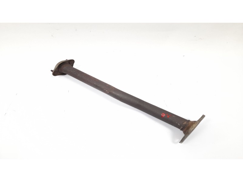 Recambio de tubo escape delantero para nissan note (e11e) 1.5 dci referencia OEM IAM   