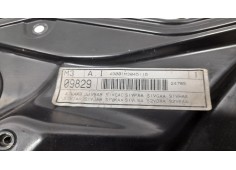 Recambio de elevalunas delantero izquierdo para seat toledo (1m2) 1.9 tdi referencia OEM IAM 1M0837755 1J159801C 101472202 2