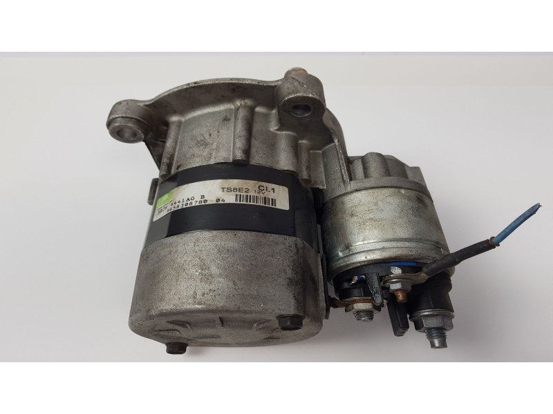 Recambio de motor arranque para peugeot 206+ básico referencia OEM IAM 9658308780  