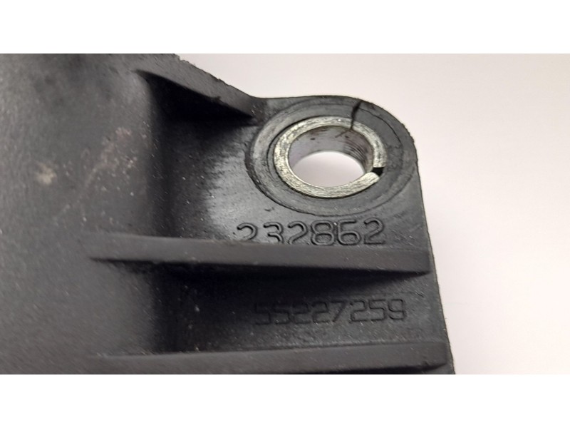 Recambio de bombin embrague para peugeot bipper tepee basic stt 1.3 hdi referencia OEM IAM 55227259 232862 