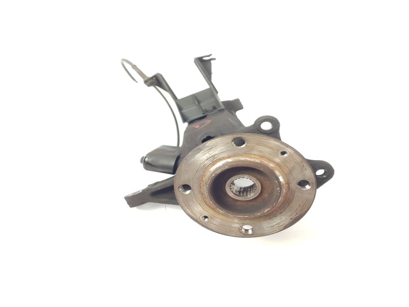 Recambio de mangueta delantera derecha para peugeot 206+ básico referencia OEM IAM   