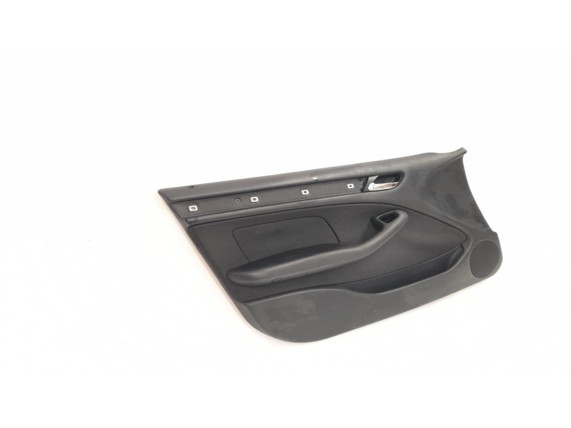 Recambio de guarnecido puerta delantera izquierda para bmw serie 3 touring (e46) 320d referencia OEM IAM 70867203519  