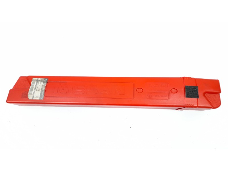 Recambio de triangulo emergencias para nissan note (e11e) 1.5 dci referencia OEM IAM E827R030512  