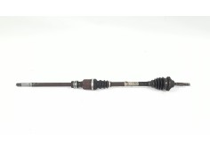 Recambio de transmision delantera derecha para peugeot 206+ básico referencia OEM IAM 9670634780  