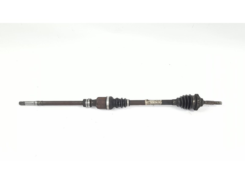 Recambio de transmision delantera derecha para peugeot 206+ básico referencia OEM IAM 9670634780  
