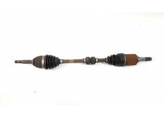 Recambio de transmision delantera izquierda para nissan note (e11e) 1.5 dci referencia OEM IAM 39101BH00A  
