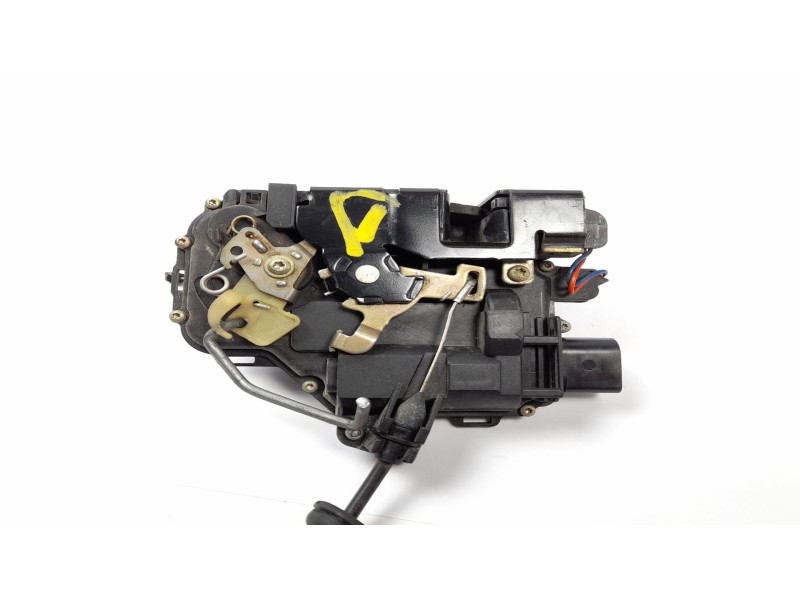 Recambio de cerradura puerta delantera derecha para seat toledo (1m2) 1.9 tdi referencia OEM IAM 3B1837016A  