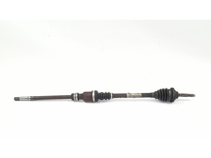 Recambio de transmision delantera derecha para peugeot 206+ básico referencia OEM IAM 9670634780  