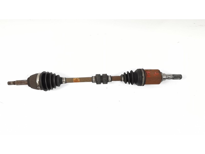 Recambio de transmision delantera izquierda para nissan note (e11e) 1.5 dci referencia OEM IAM 39101BH00A  