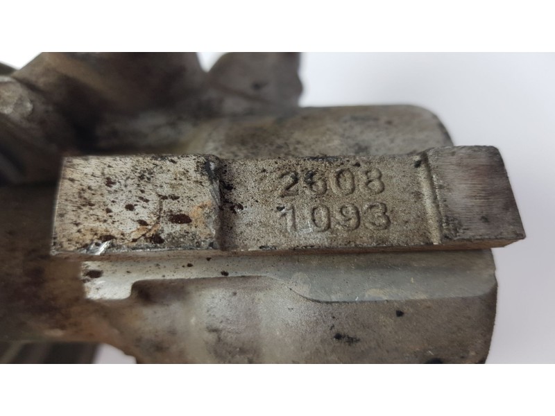 Recambio de bomba direccion para peugeot bipper tepee basic stt 1.3 hdi referencia OEM IAM 26081093  