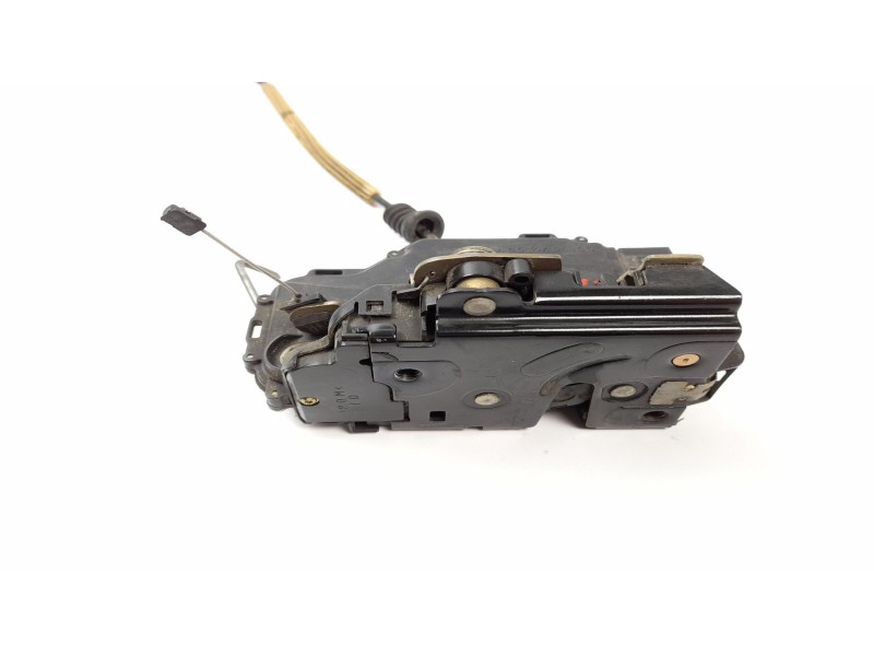 Recambio de cerradura puerta delantera derecha para seat toledo (1m2) 1.9 tdi referencia OEM IAM 3B1837016A  