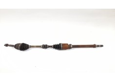 Recambio de transmision delantera derecha para nissan note (e11e) 1.5 dci referencia OEM IAM 39101BH00A   2
