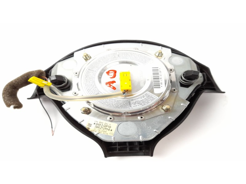 Recambio de airbag delantero izquierdo para seat toledo (1m2) 1.9 tdi referencia OEM IAM 1M0880201 1M0880201K 6013175
