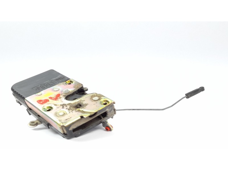 Recambio de cerradura puerta delantera izquierda para peugeot expert furgón (222) 1.9 d referencia OEM IAM   