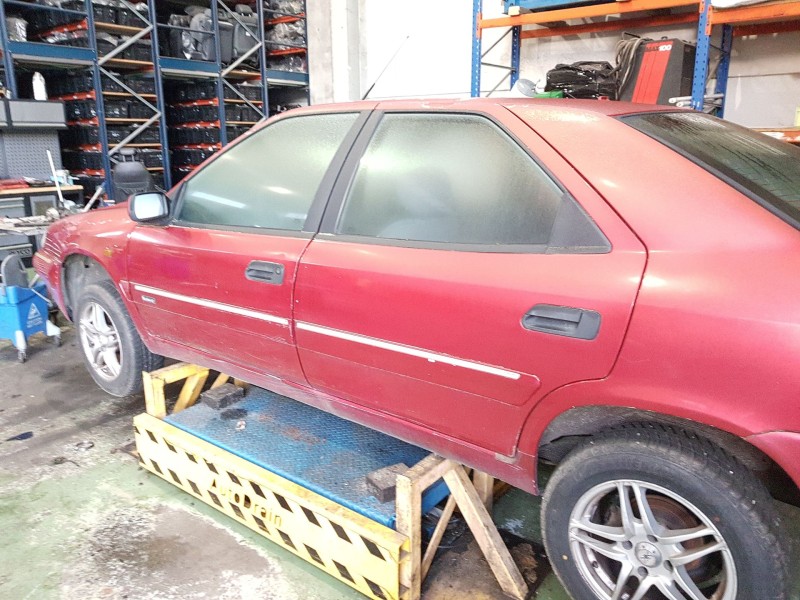 citroën xantia break (x1_, x2_) del año 1998