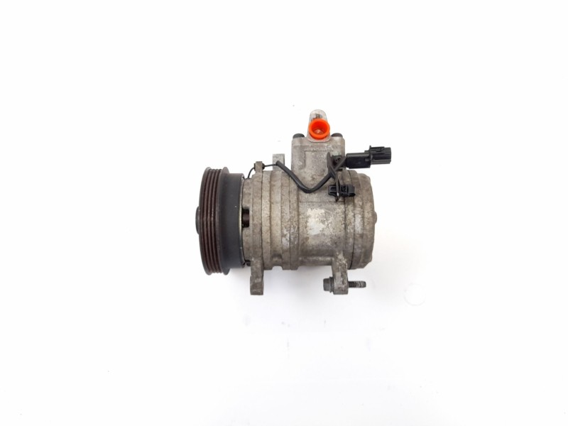 Recambio de compresor aire acondicionado para hyundai i10 classic referencia OEM IAM   