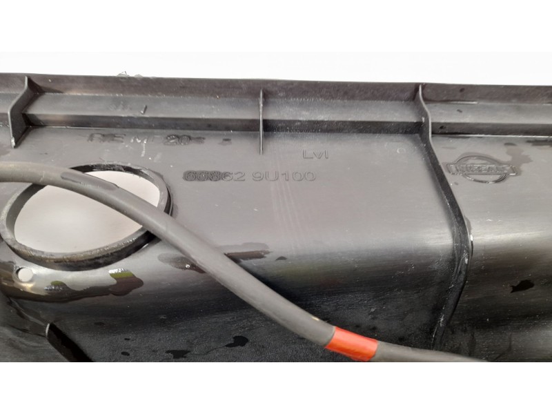 Recambio de torpedo para nissan note (e11e) 1.5 dci referencia OEM IAM 66862  