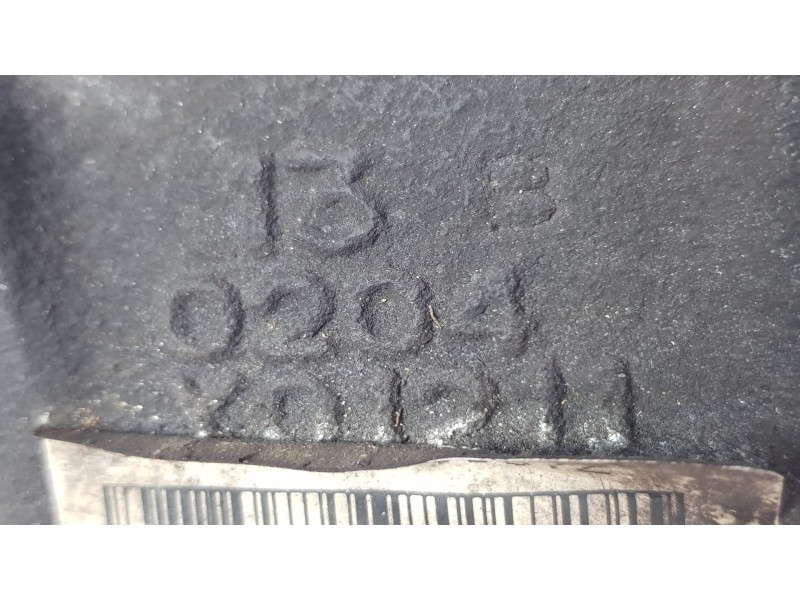 Recambio de pinza freno delantera derecha para peugeot 206+ básico referencia OEM IAM 0204Y01229  