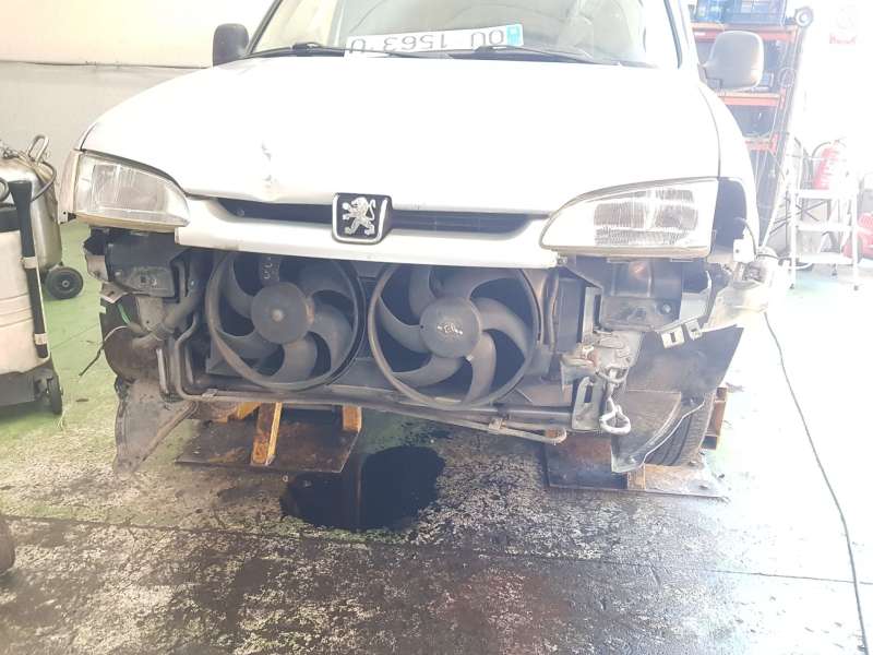 peugeot partner furgoneta/monovolumen (5_, g_) del año 1998