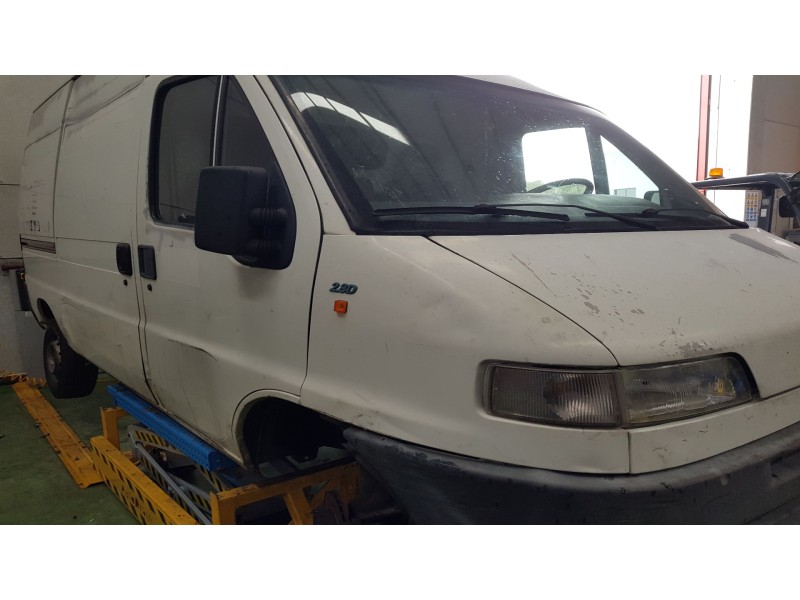 fiat ducato furgón (230l) del año 1998