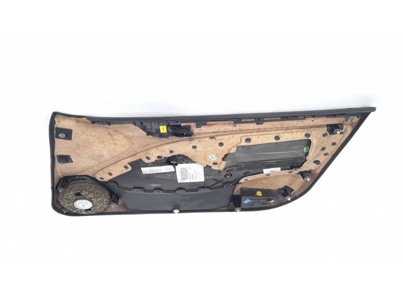 Recambio de guarnecido puerta delantera izquierda para bmw serie 3 touring (e46) 320d referencia OEM IAM 70867203519  