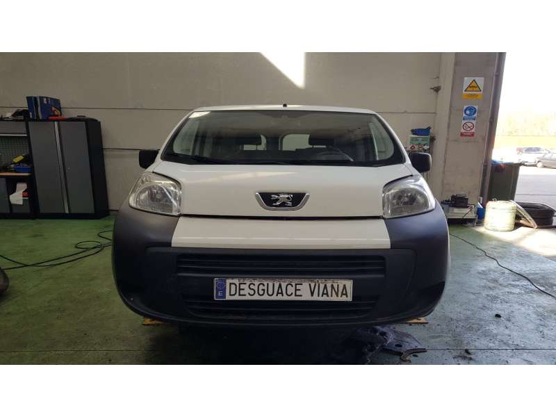 peugeot bipper tepee del año 2010