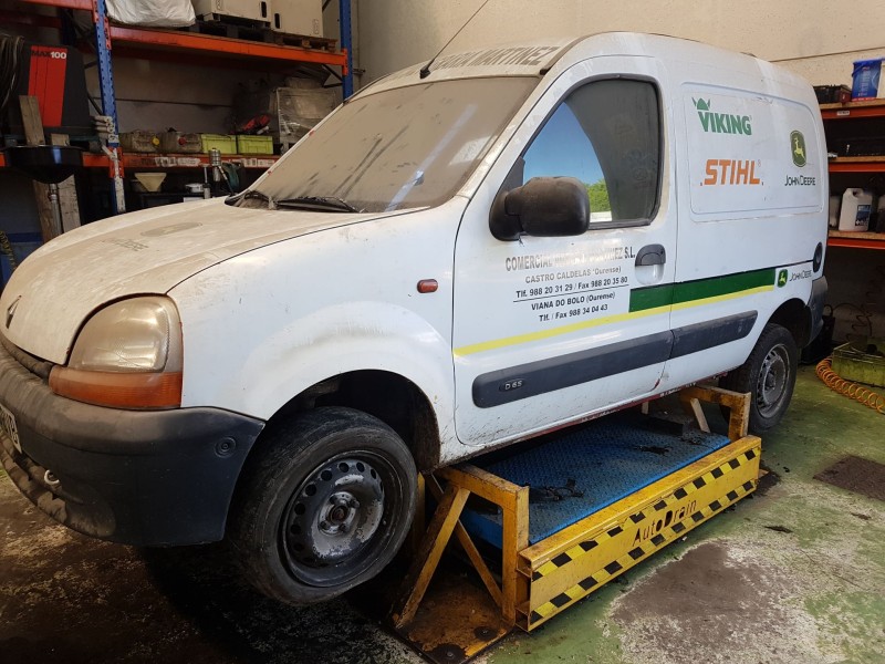 renault kangoo express (fc0/1_) del año 2002