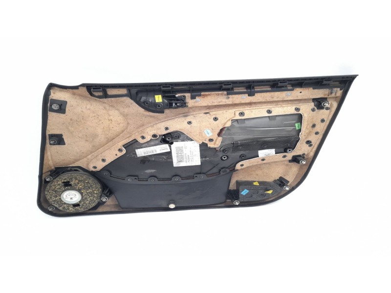 Recambio de guarnecido puerta delantera izquierda para bmw serie 3 touring (e46) 320d referencia OEM IAM 70867203519  
