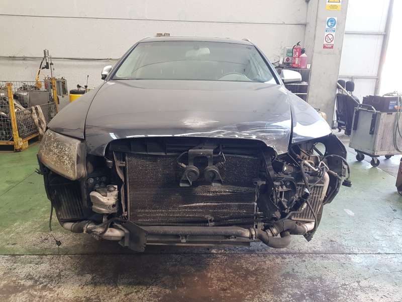 audi a6 c6 (4f2) 3.0 tdi quattro avant del año 2007