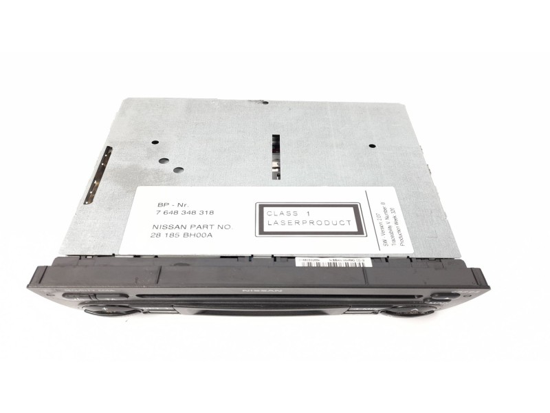 Recambio de sistema audio / radio cd para nissan note (e11e) 1.5 dci referencia OEM IAM 7648348318  