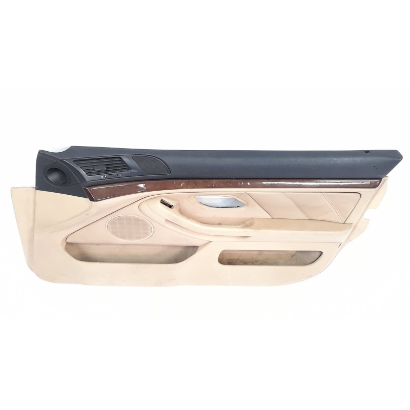Recambio de guarnecido puerta delantera derecha para bmw serie 5 berlina (e39) 2.5 525d referencia OEM IAM 8212806  
