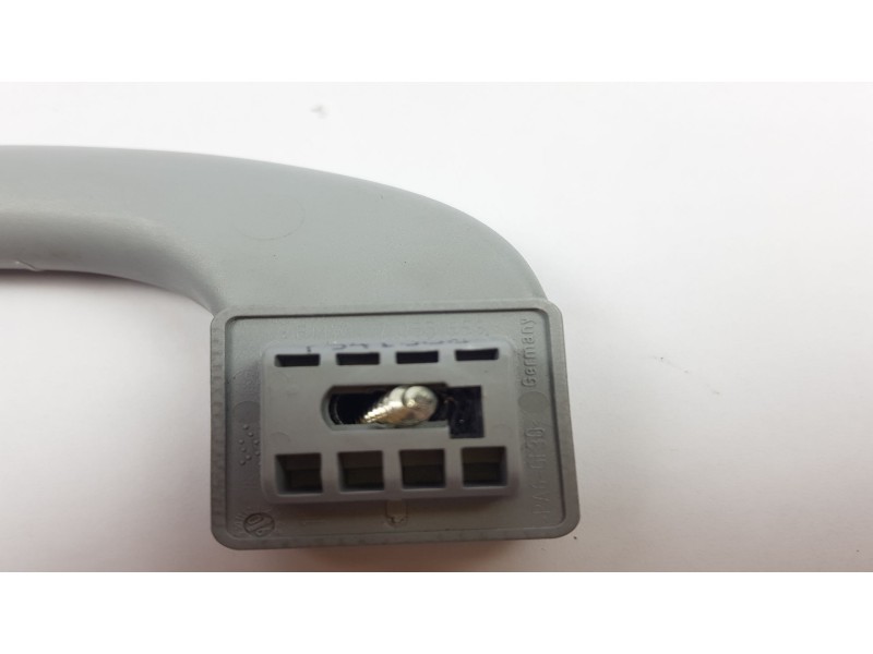 Recambio de asa techo trasero derecho para bmw serie 1 berlina (e81/e87) 120d referencia OEM IAM 7033661  