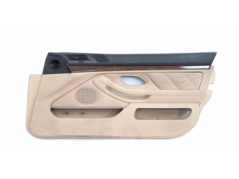 Recambio de guarnecido puerta delantera derecha para bmw serie 5 berlina (e39) 2.5 525d referencia OEM IAM 8212806  