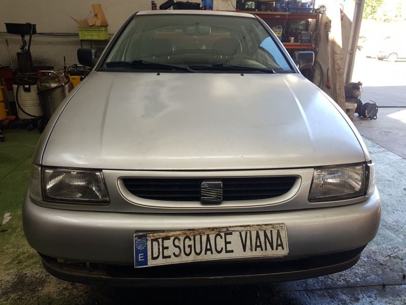 seat ibiza ii (6k1) del año 1998