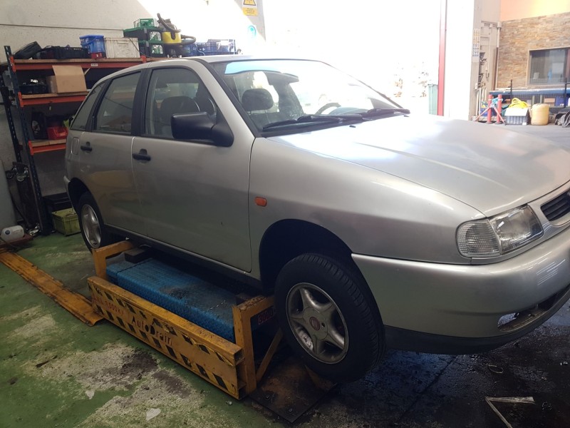 seat ibiza ii (6k1) del año 1998
