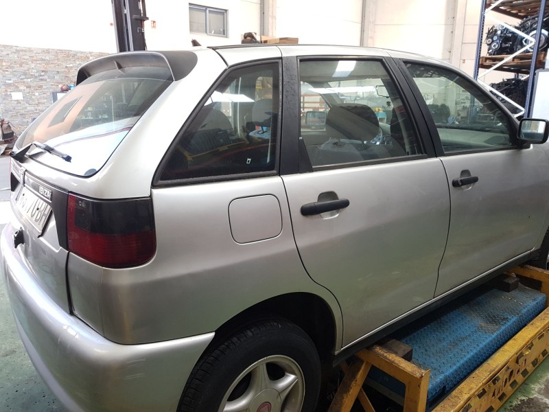 seat ibiza ii (6k1) del año 1998