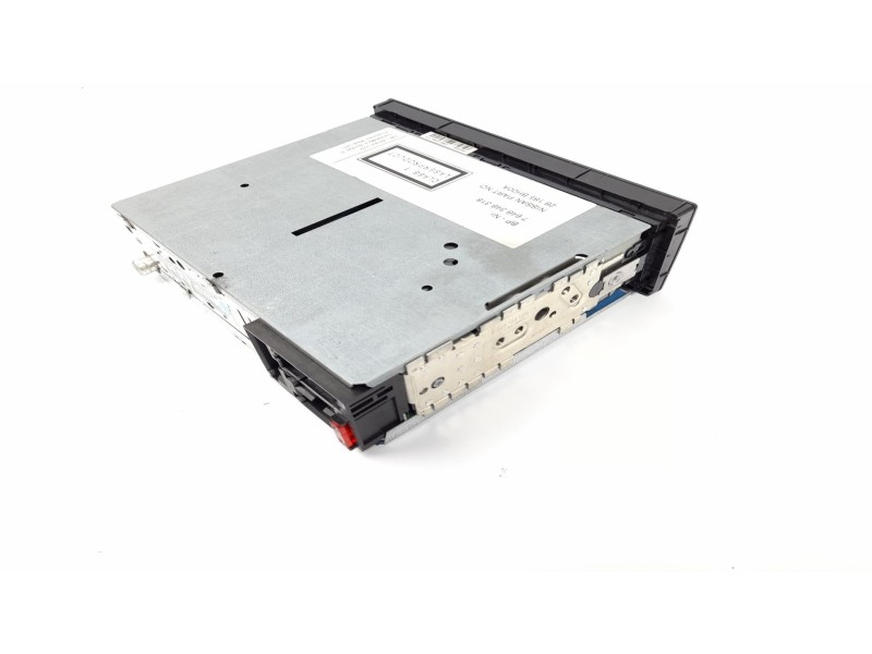 Recambio de sistema audio / radio cd para nissan note (e11e) 1.5 dci referencia OEM IAM 7648348318  