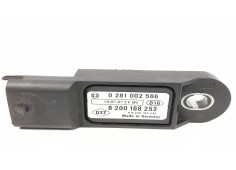 Recambio de sensor presion para nissan note (e11e) 1.5 dci referencia OEM IAM 0281002566 8200168253 1007072FB6