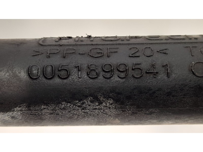 Recambio de tubo para peugeot bipper tepee basic stt 1.3 hdi referencia OEM IAM 0051899541  