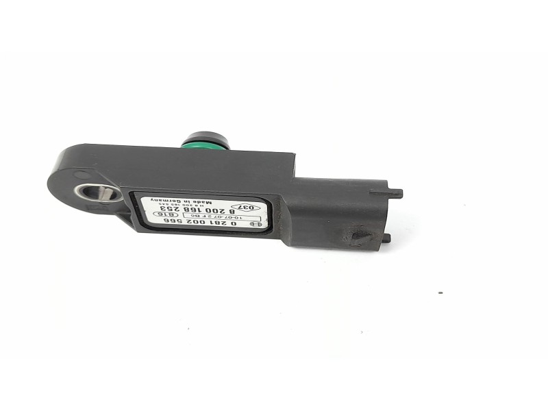 Recambio de sensor presion para nissan note (e11e) 1.5 dci referencia OEM IAM 0281002566 8200168253 1007072FB6