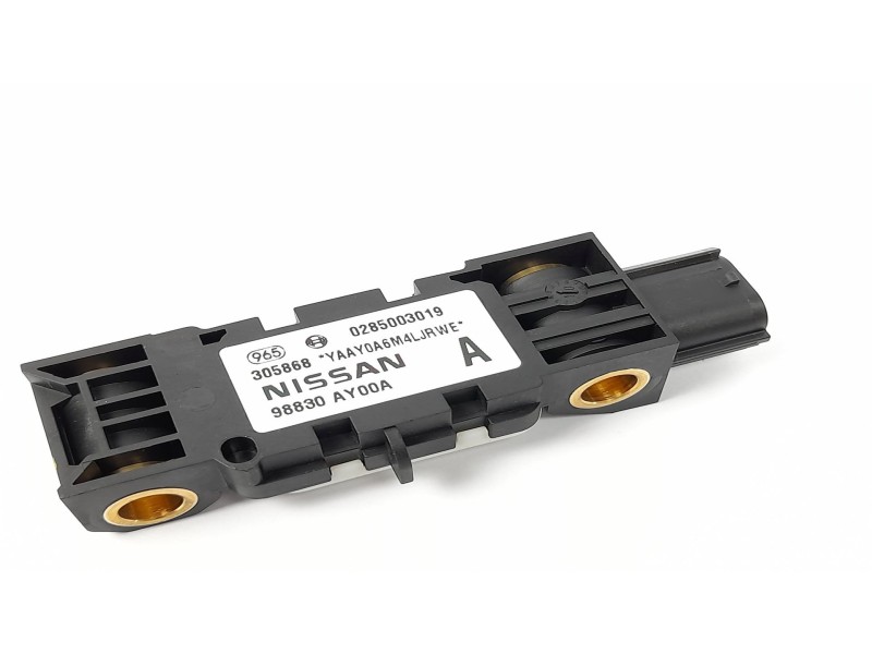 Recambio de sensor para nissan note (e11e) 1.5 dci referencia OEM IAM 0285003019 98830AY00A 305868