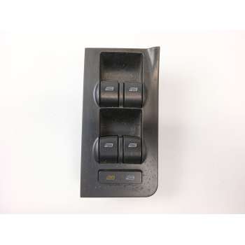 MANDO ELEVALUNAS DELANTERO IZQUIERDO 4B0959851 