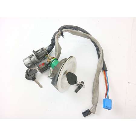 Recambio de amortiguador delantero izquierdo para peugeot bipper tepee basic stt 1.3 hdi referencia OEM IAM 51821087 5208F4 