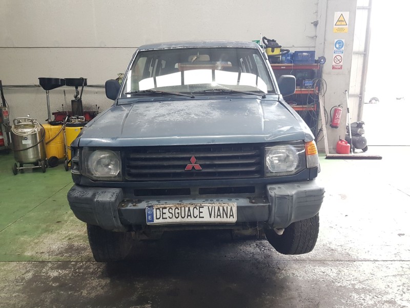mitsubishi montero sport i (k7_, k9_) del año 2010